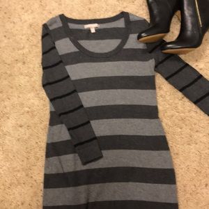 Banana republic sweater dress size xs